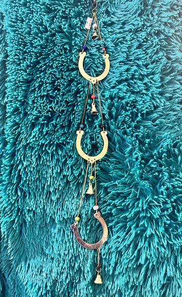 Brass Chimes/Bells - Triple