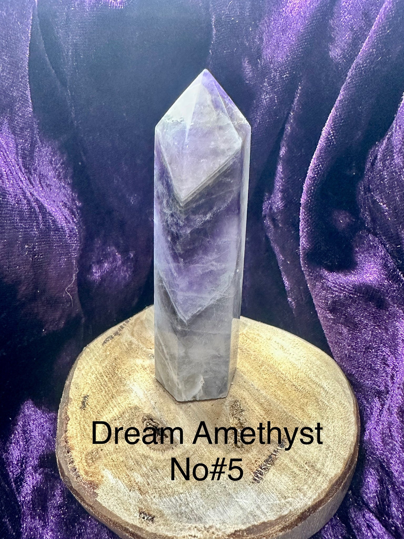 Dream Amethyst Tower#5