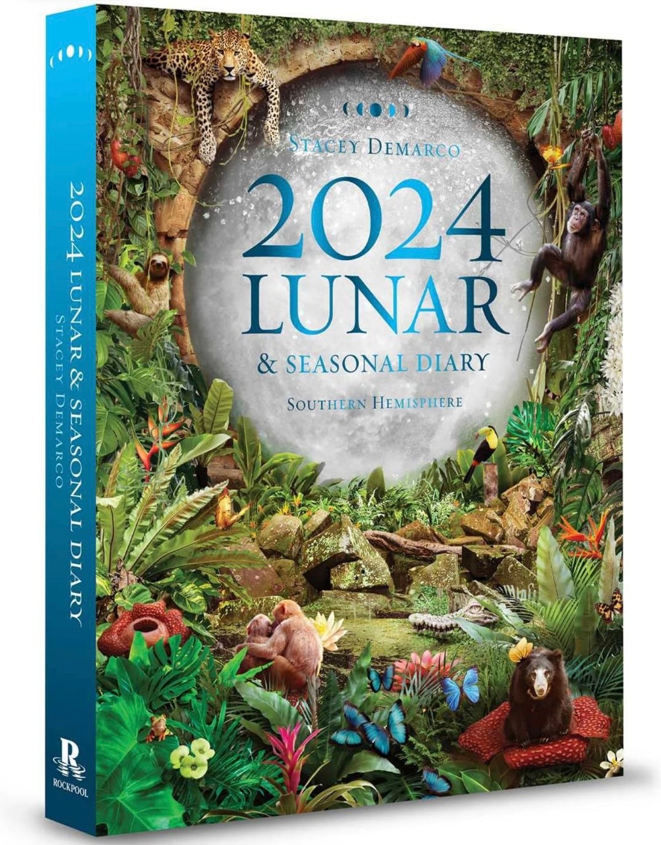 2024 Luna and seasons diary