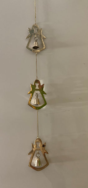 Brass Chimes/Bells - Triple