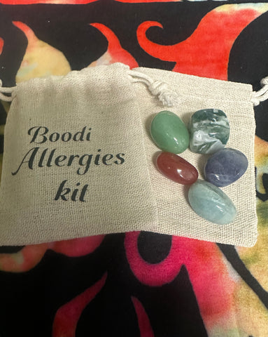 Crystal Prescription Kit-Allergies