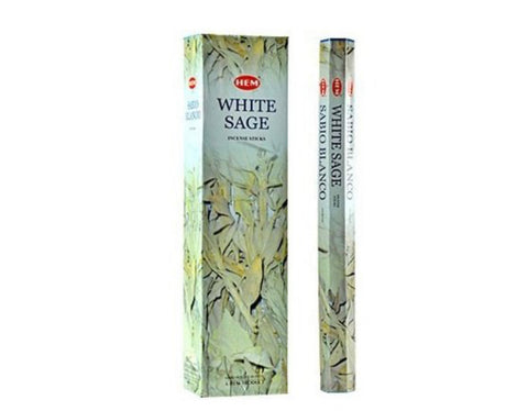 HEM White Sage Garden Incense