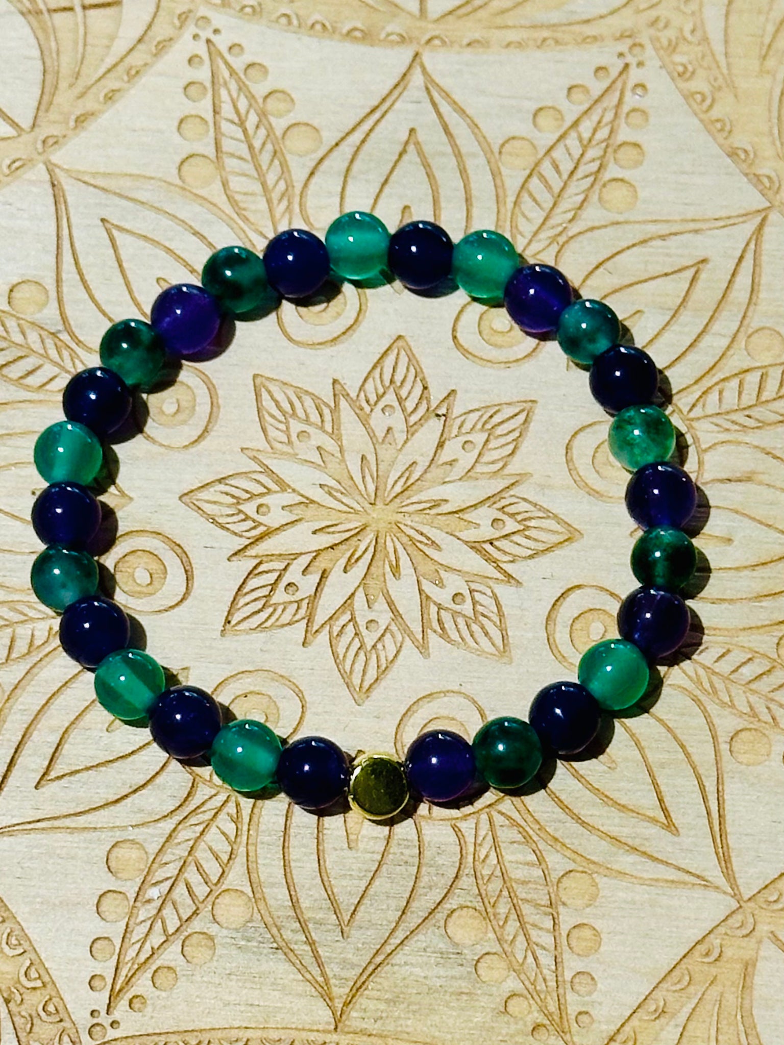 Intention Bracelet - Study