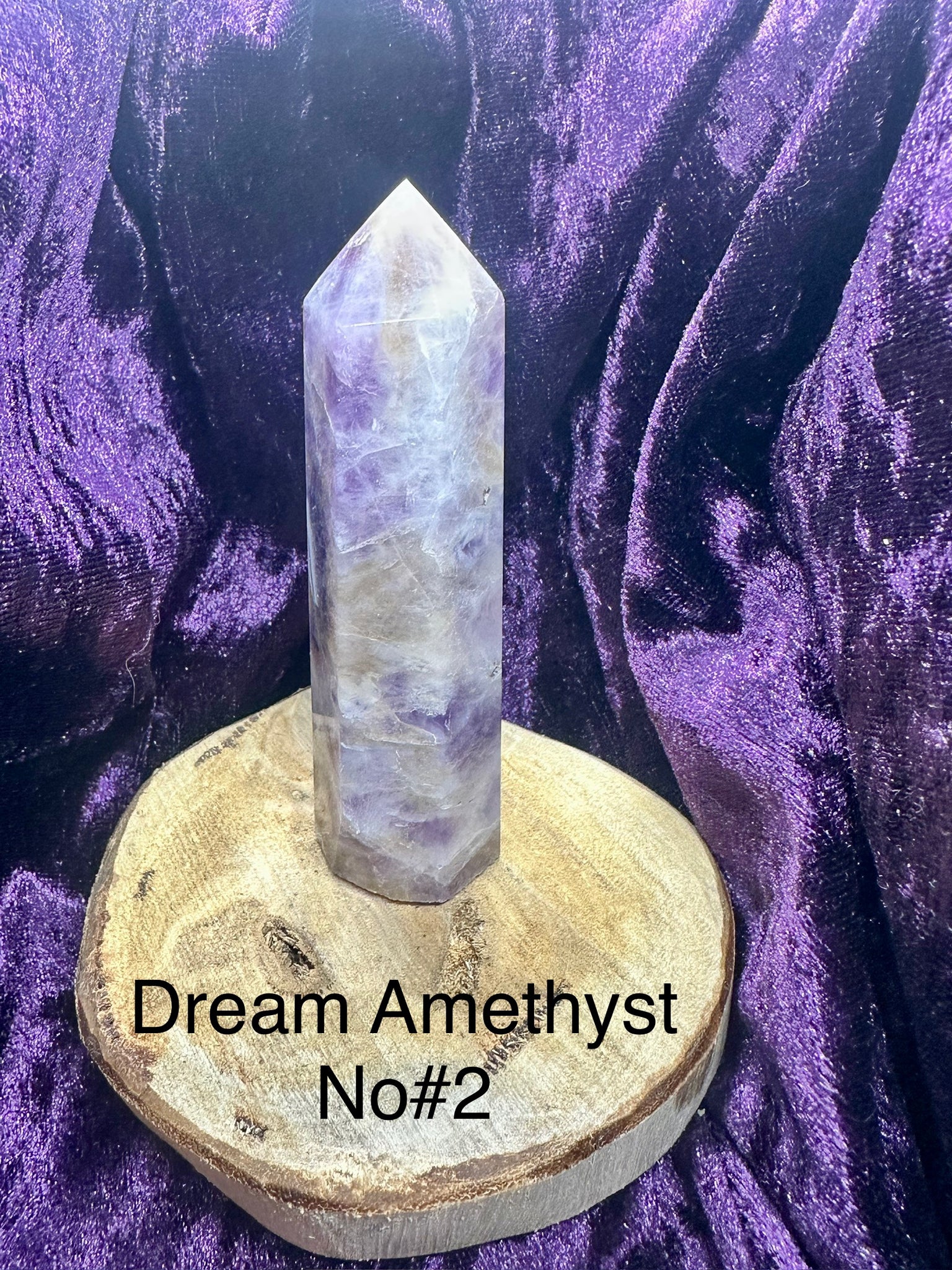 Dream Amethyst Tower #2