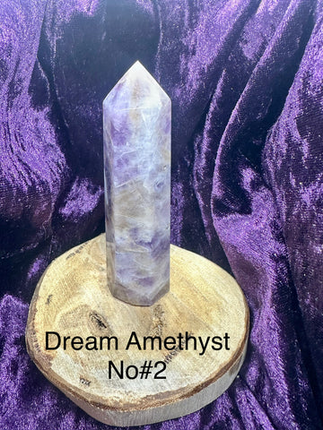 Dream Amethyst Tower #2