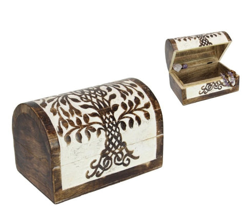 Tree of Life Chest