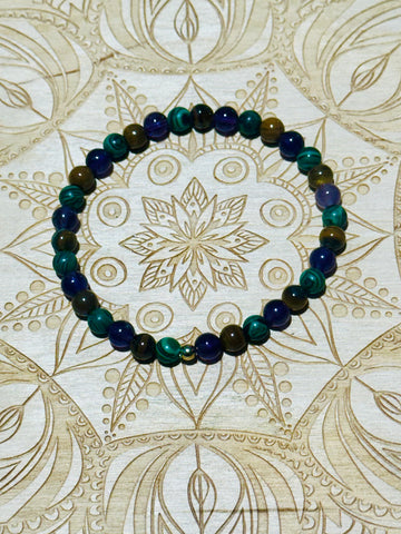 Intention Bracelet -Asthma