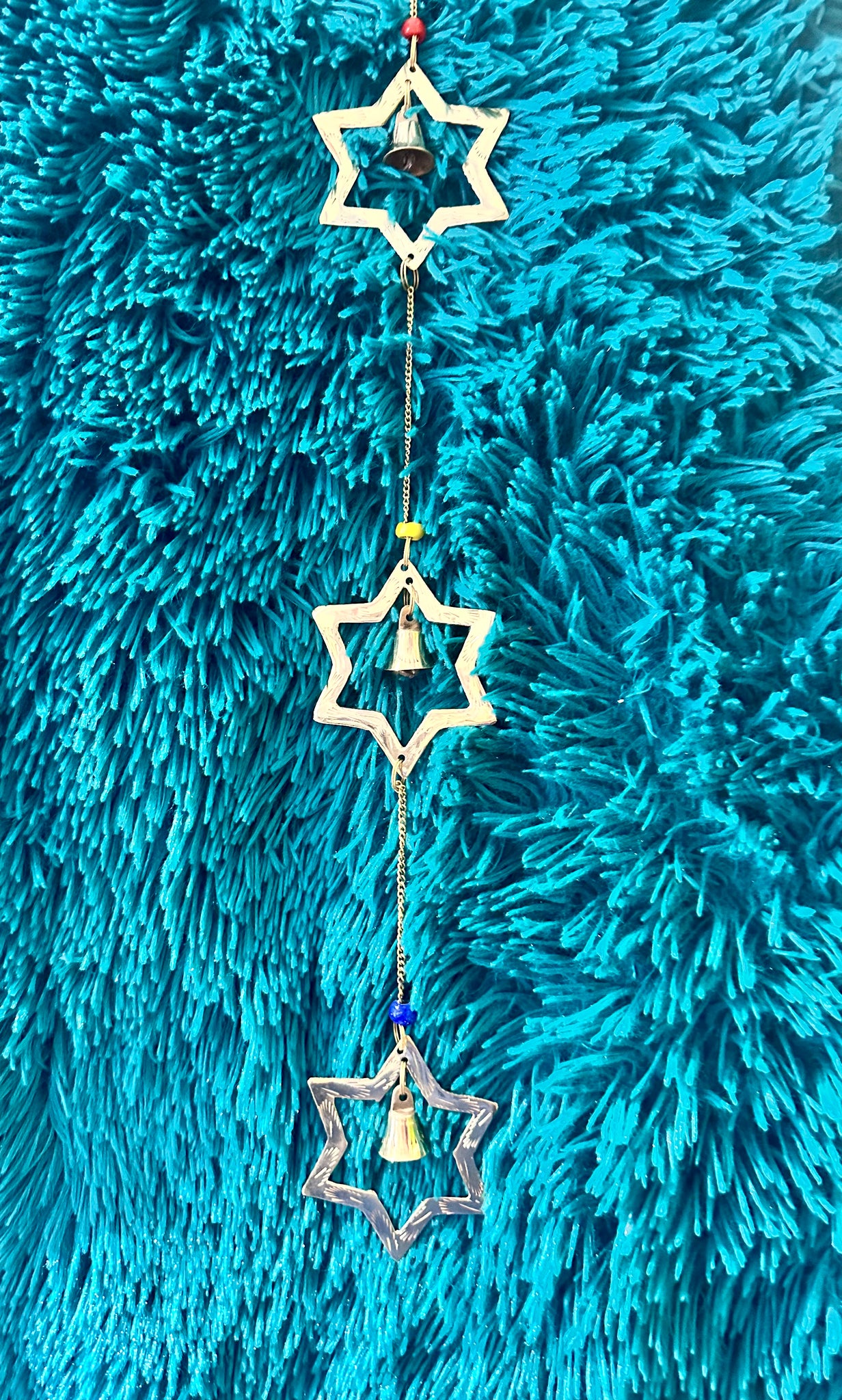 Brass Chimes/Bells - Triple