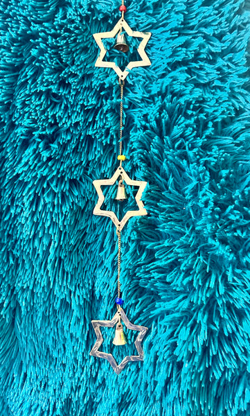 Brass Chimes/Bells - Triple