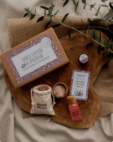 Once Upon A Potion - Mini Potion Kit