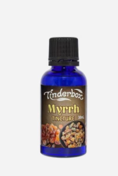 Myrrh Tincture 30mL