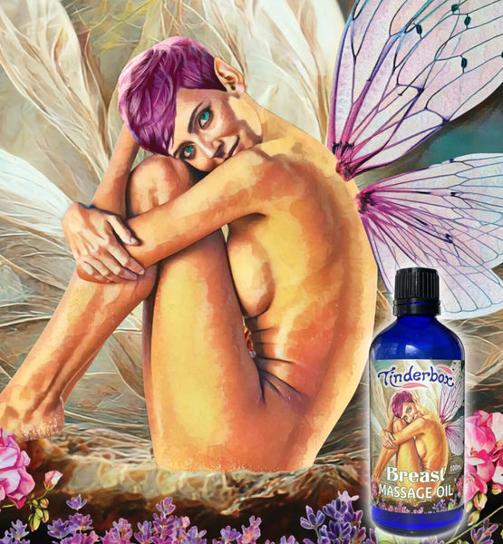 Breast Oil