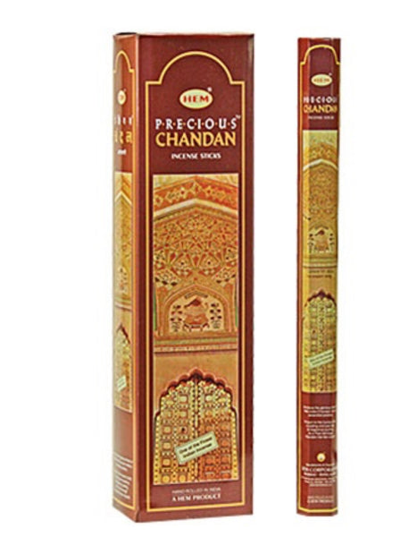 Precious Chandan Garden Incense Sticks