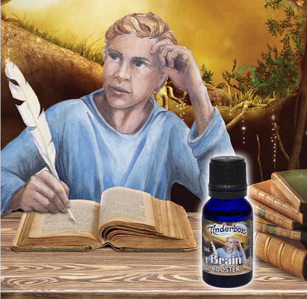 Brain Booster Essential Oil