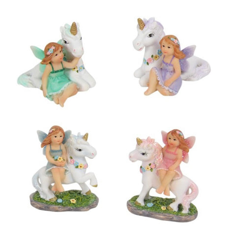 Fairy & Unicorn Friends