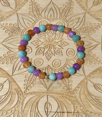 Intention Bracelet-Happiness