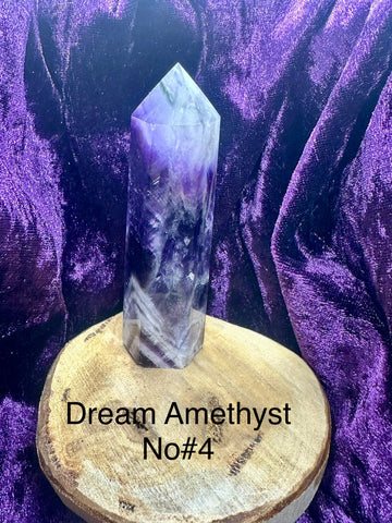 Dream Amethyst Tower #4
