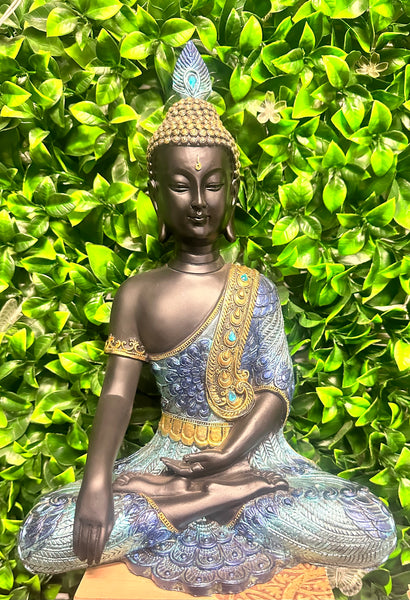 Peacock Buddha