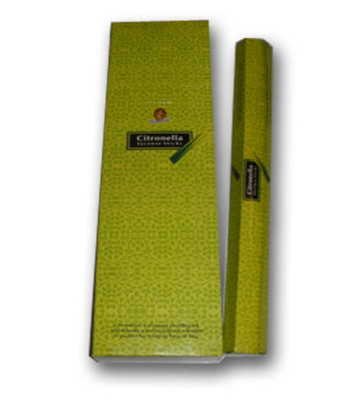 Citronella Incense Garden Sticks
