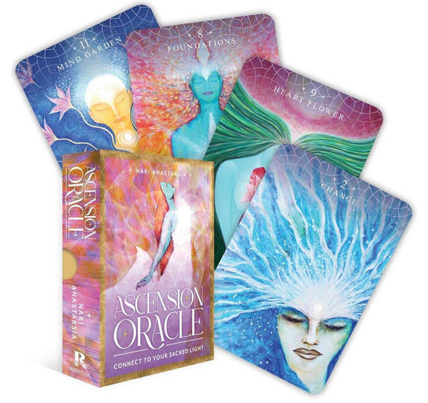 Ascension oracle
