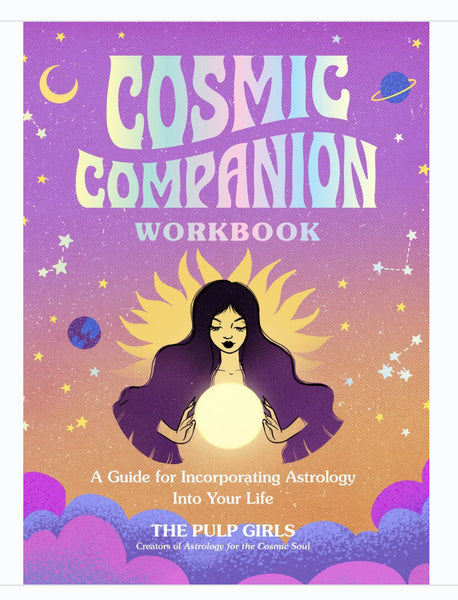 Cosmic companion workbook