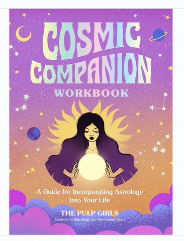 Cosmic companion workbook