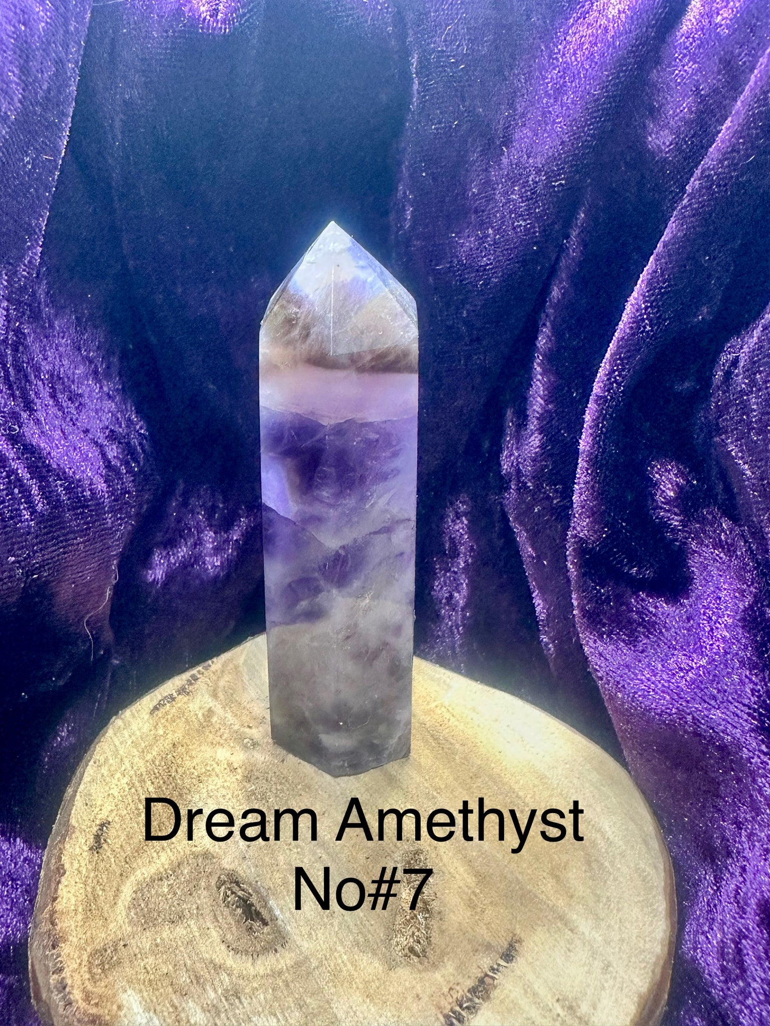 Dream Amethyst #7