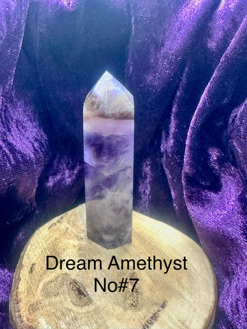 Dream Amethyst #7