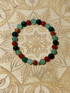 Intention Bracelet -Allergies