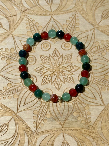 Intention Bracelet -Allergies