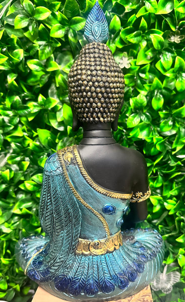 Peacock Buddha