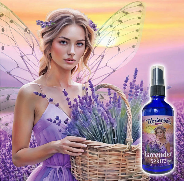 Lavender Spritz Spray