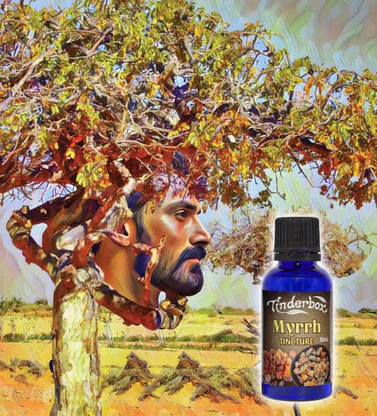 Myrrh Tincture 30mL