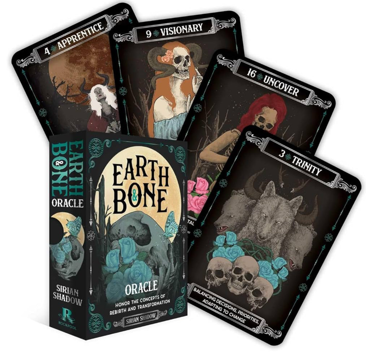 Earth and bone oracle