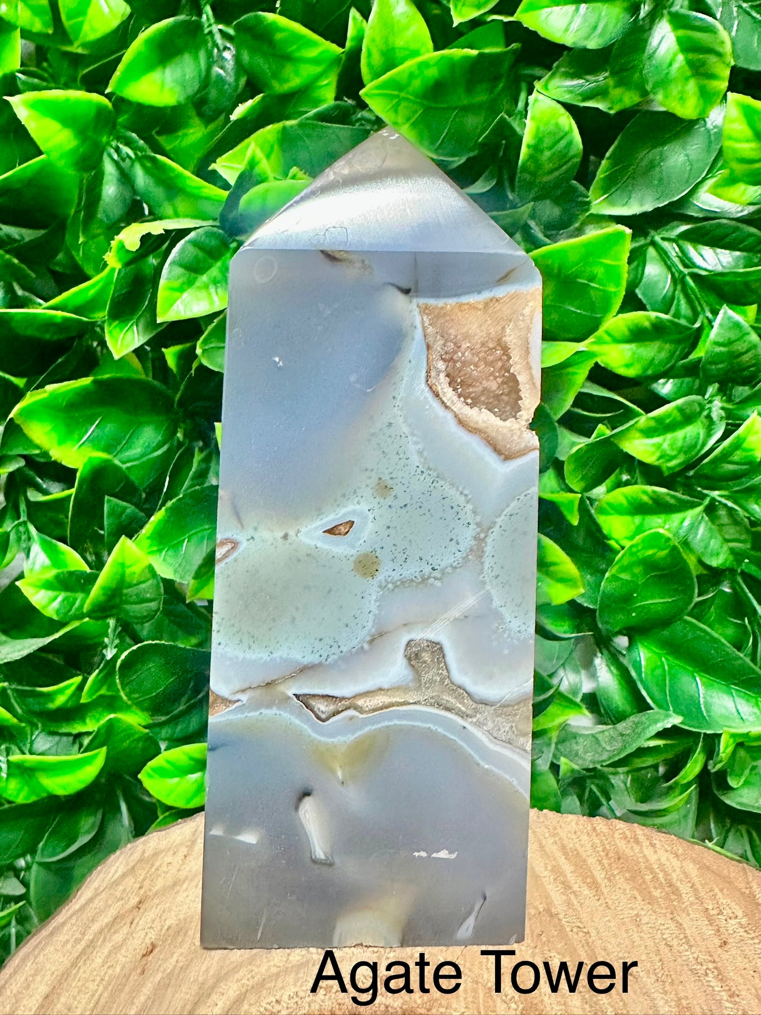 Agate Tower