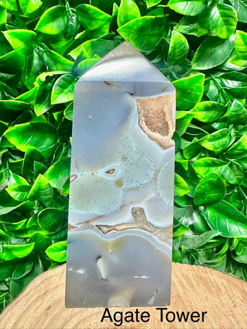 Agate Tower