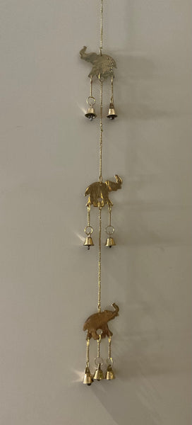 Brass Chimes/Bells - Triple