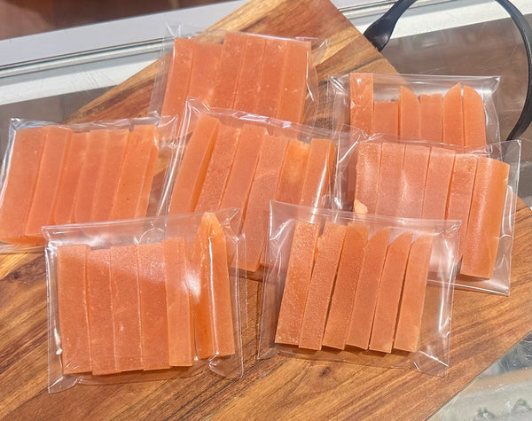 Crystal Candy - Orange Flavour