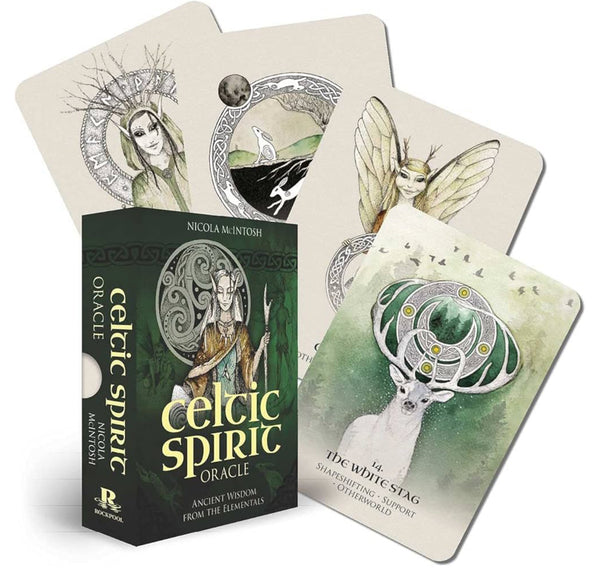Celtic spirit oracle