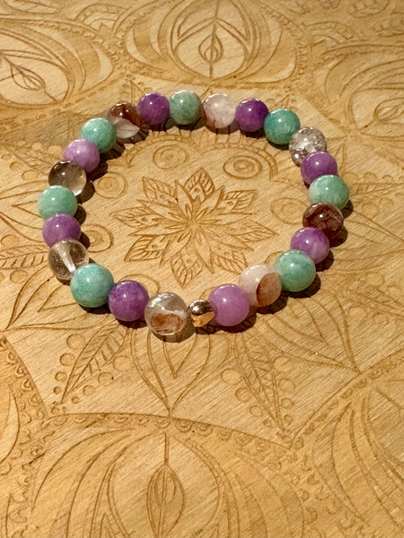 Intention Bracelet-Serenity