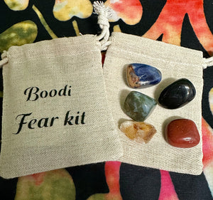 Crystal Prescription Kit - Fear