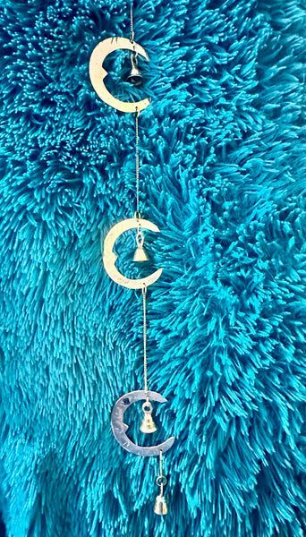 Brass Chimes/Bells - Triple