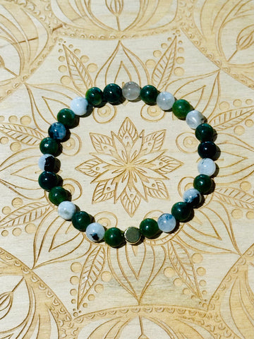 Intention Bracelet -Childbirth