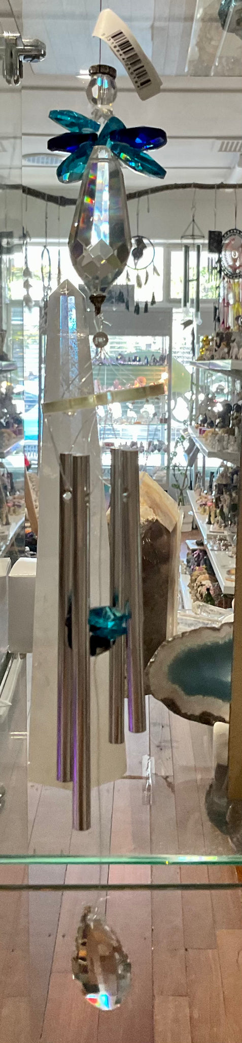 Angel sun-catcher
