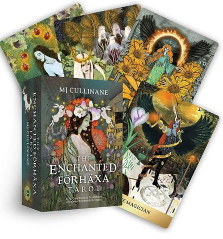 The Enchanted FöRHäXa Tarot