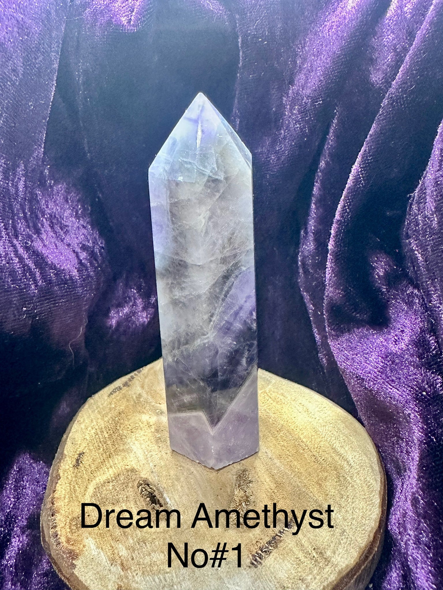 Dream Amethyst #1