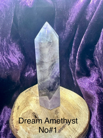 Dream Amethyst #1