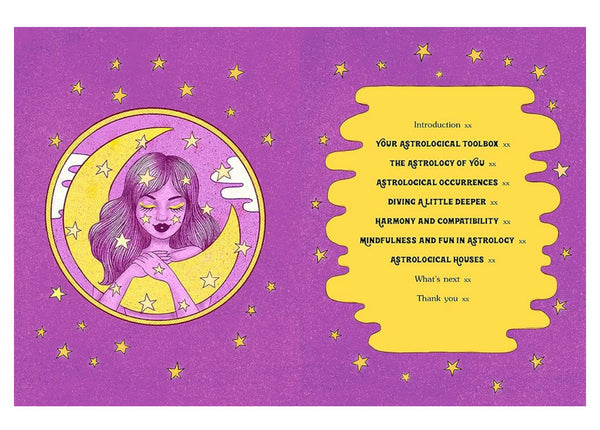 Cosmic companion workbook