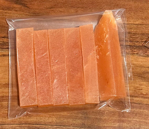 Crystal Candy - Orange Flavour