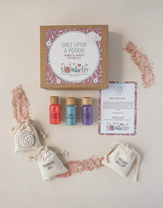 Once Upon A Potion - Mindful Magic Potion Kit